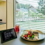 Smart Blinds Controlled by App