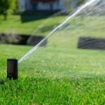 Smart Sprinkler in Gardening
