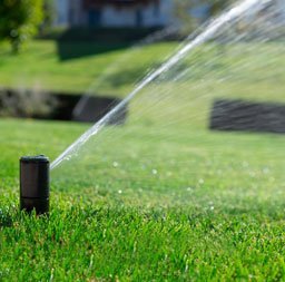 Smart Home 4 Smart Sprinkler in Gardening