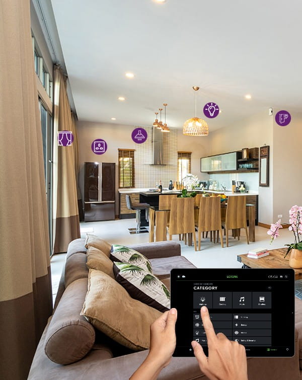 Smart Home Implementation