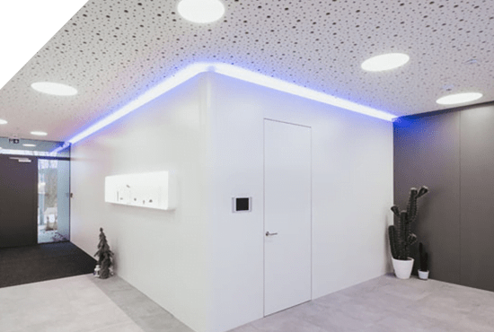 Smart Office Lighting