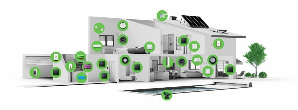 Smart Home Automation System Solution In Malaysia