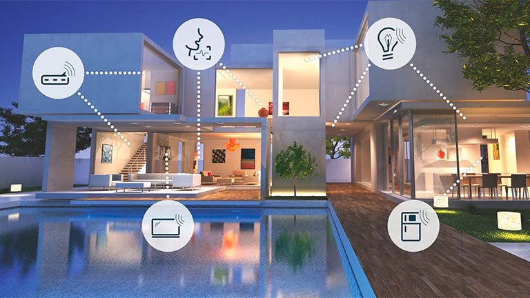 Smart Home Malaysia Grapes Smart Tech | Grapes Smart Tech