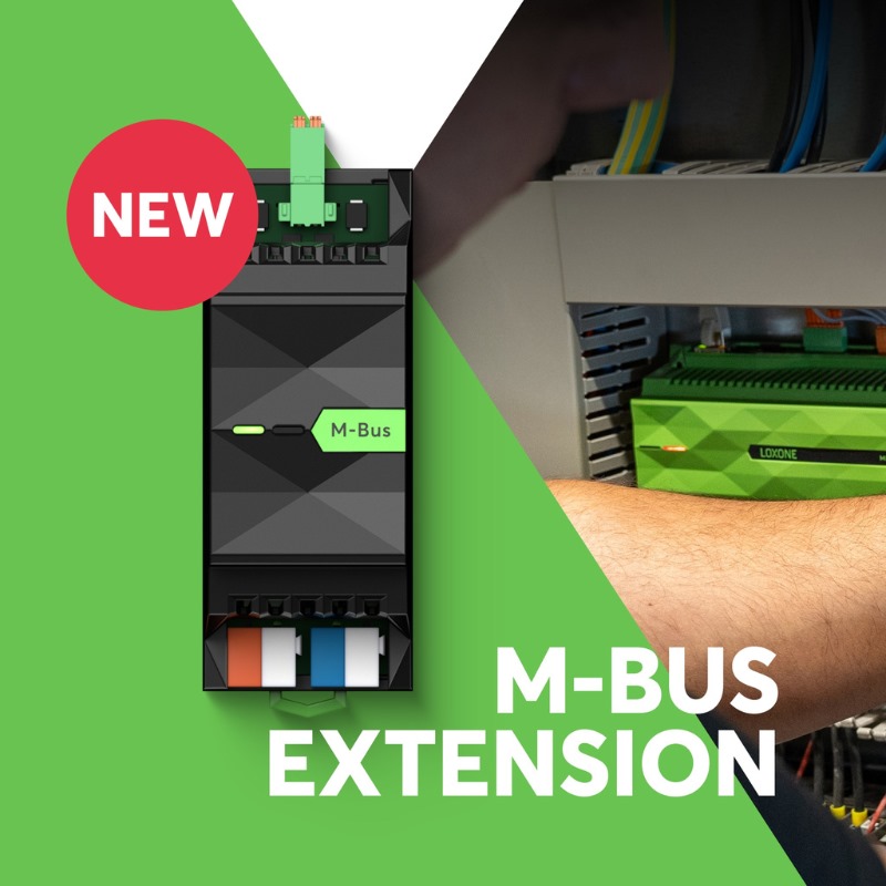 M-BUS Extension