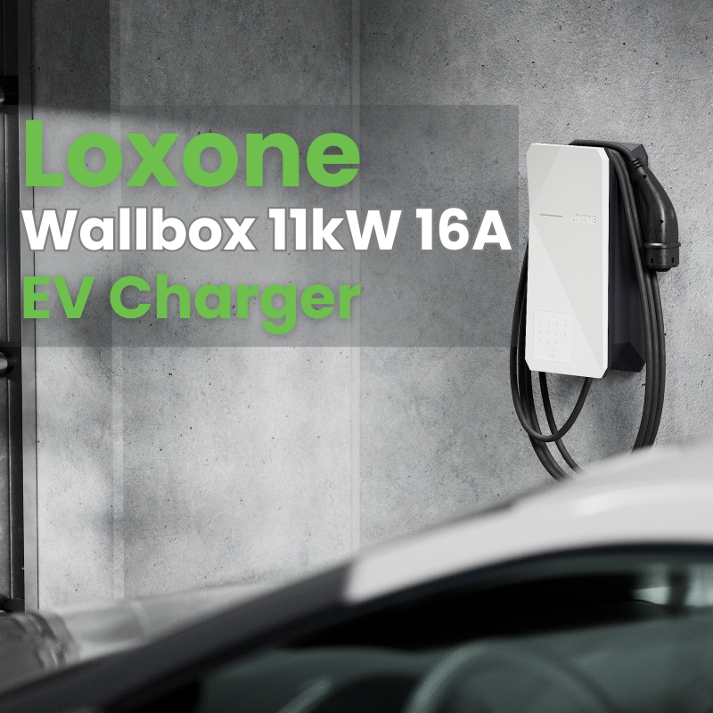 Wallbox: Electric Vehicle Charging
