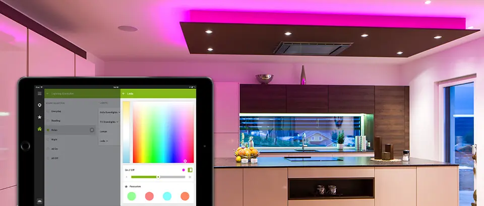 The Benefits of Smart Lighting Go Beyond Controlling Lightbulbs via Your Phone | Grapes Smart Tech