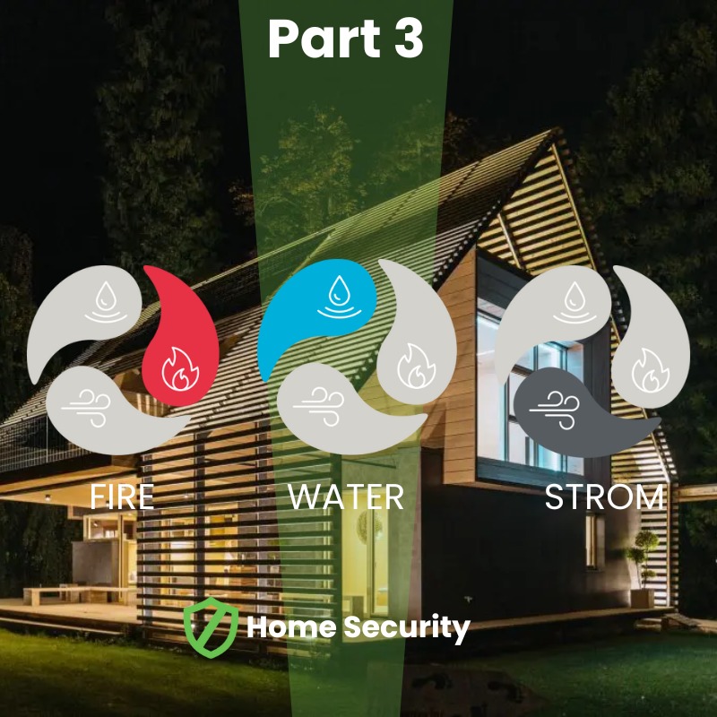 Loxone Home Security Part 3