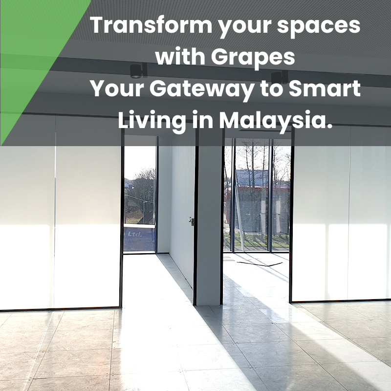 The Magic of Switchable Smart Glass in Malaysia