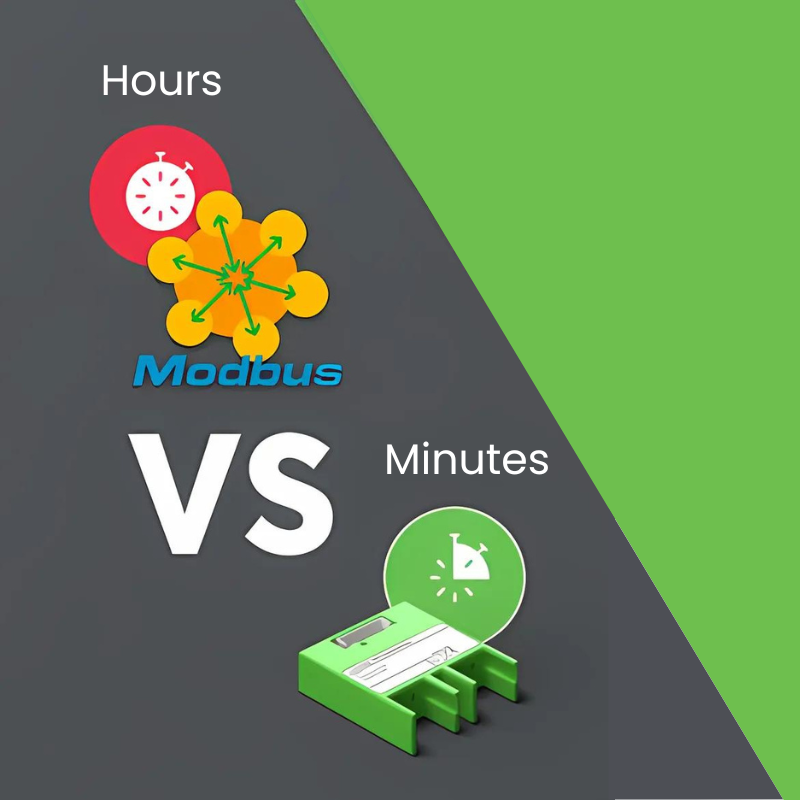 Modbus VS AC Air Control | Grapes Smart Tech