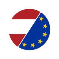 Designed in Austria Badge | Grapes Smart Tech