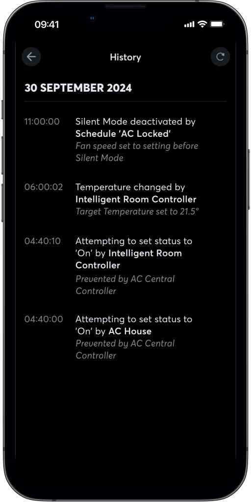 History of Control for Heating and Cooling | Grapes Smart Tech