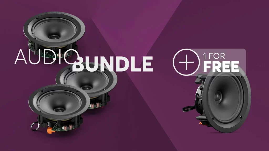 Audio Updates New Products Bundle Promotion | Grapes Smart Tech