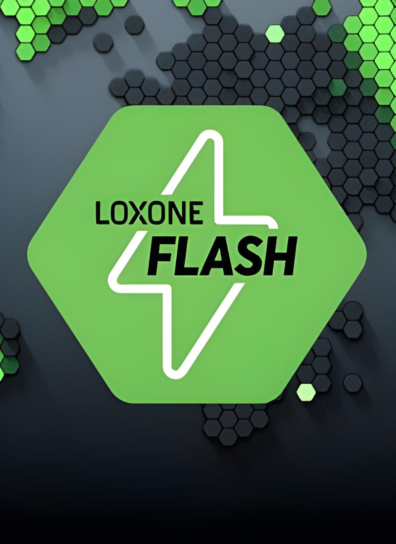 Loxone Flash October Update