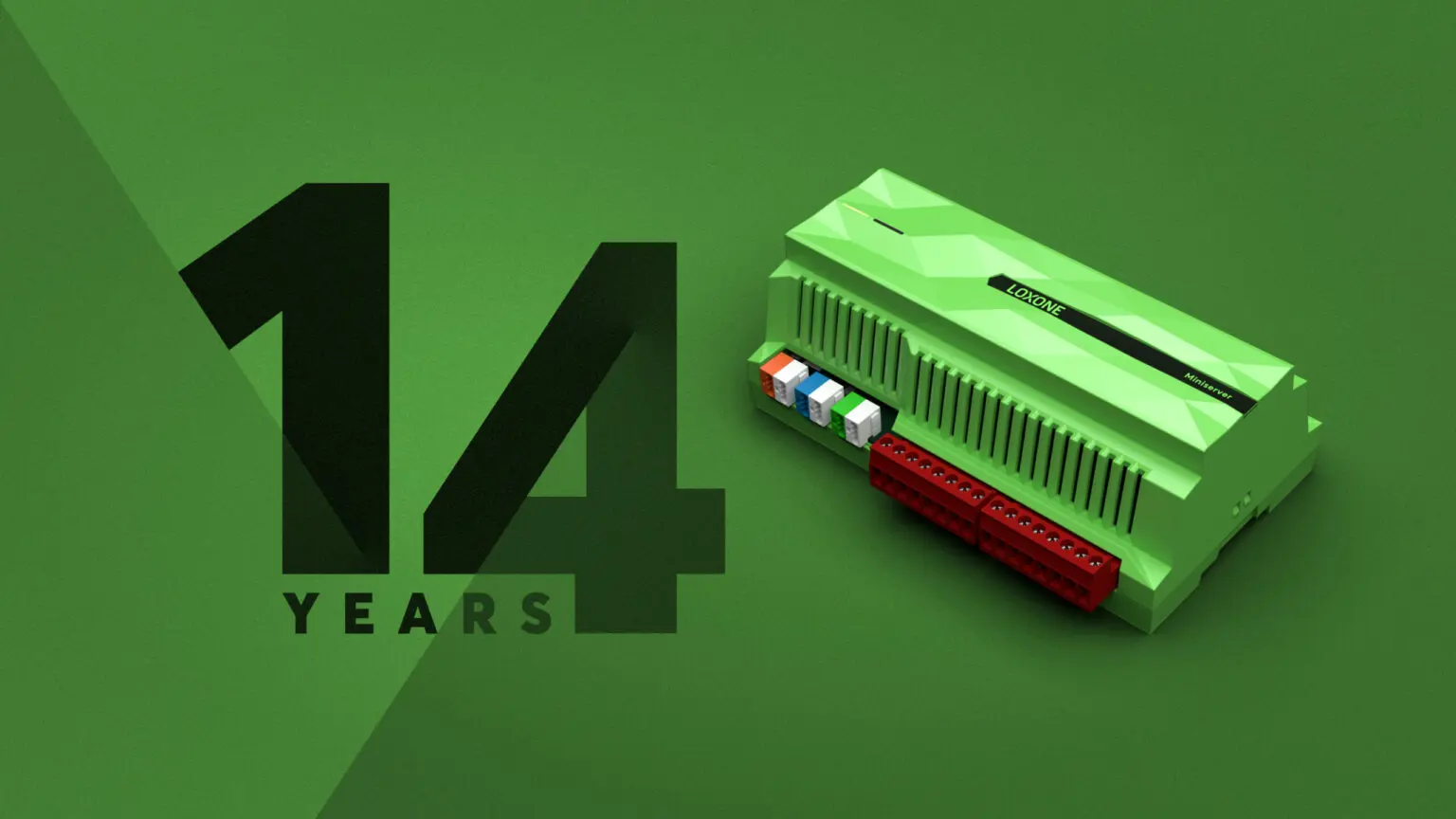 Celebrating 14 Years of the Loxone Miniserver | Grapes Smart Tech