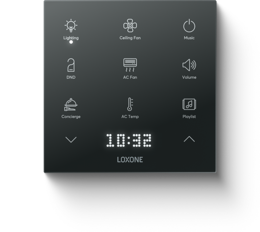 Touch Pure Flex: Real-World Inspiration 12 The Flexible Control Element for Home and Building Automation | Grapes Smart Tech