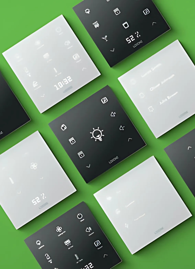 Touch Pure Flex Real-World Inspiration