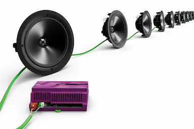 Loxone Audioserver 2 PH Shop Audioserver Master Client | Grapes Smart Tech