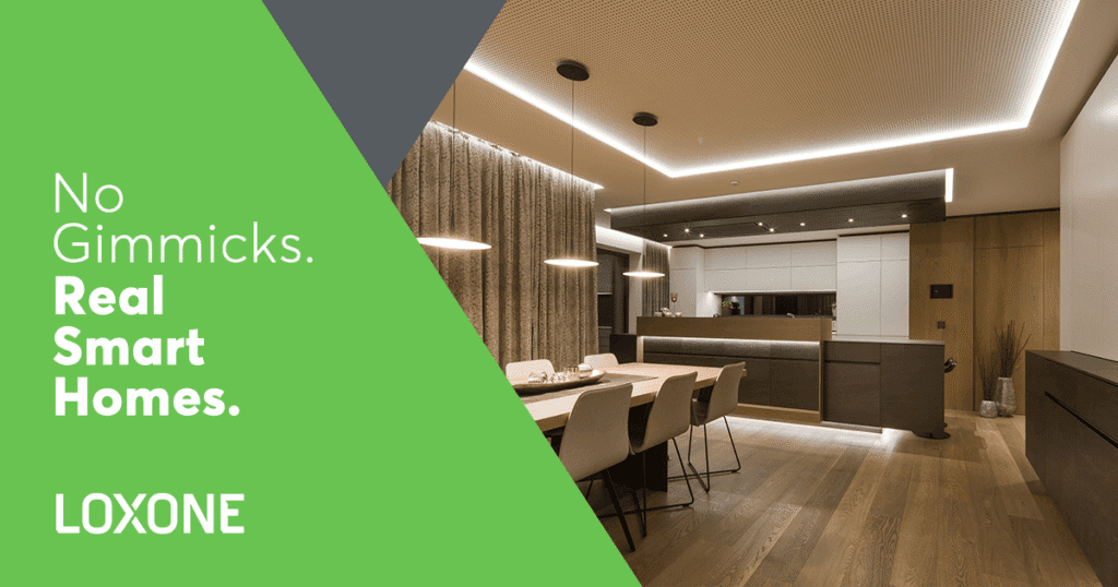 How to become successful with Loxone 1 Real Smart Home Solution
