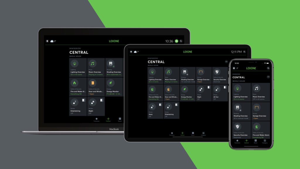How to become successful with Loxone 7 The Power of One App | Grapes Smart Tech