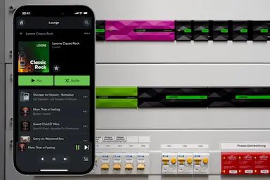 Loxone Audioserver 5 mu iphone music 100428 audioserver | Grapes Smart Tech