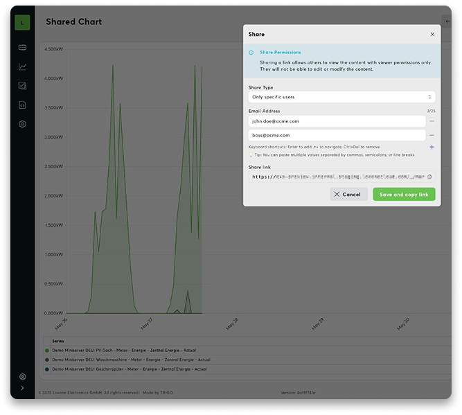 NEW: Config & App 16.0 20 Granular Access Control for Charts, Dashboards & Databases