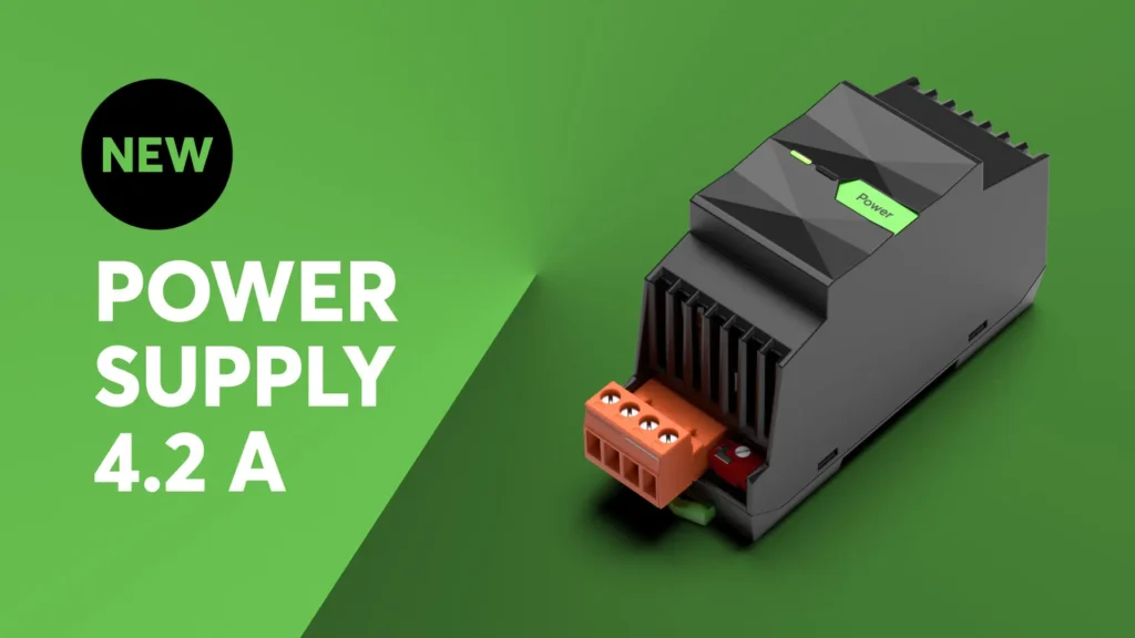 New Release Power Supply 4.2A – Compact Strength for Smart Power Needs