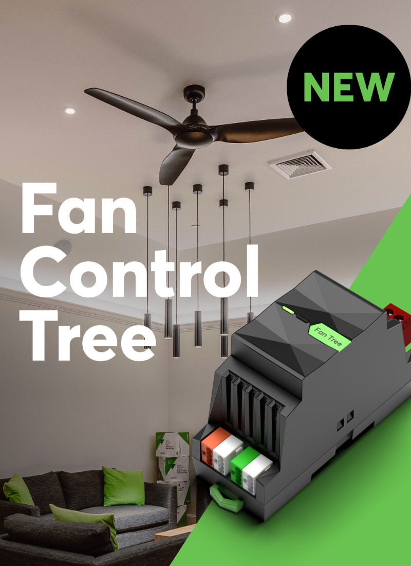 Fan Control Tree