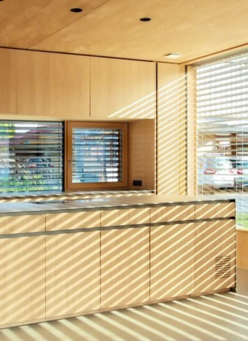 Smart Home Shading System