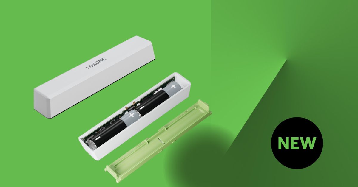 Door Window Contact Air – Now with Ultra Long Battery Life | Grapes Smart Tech