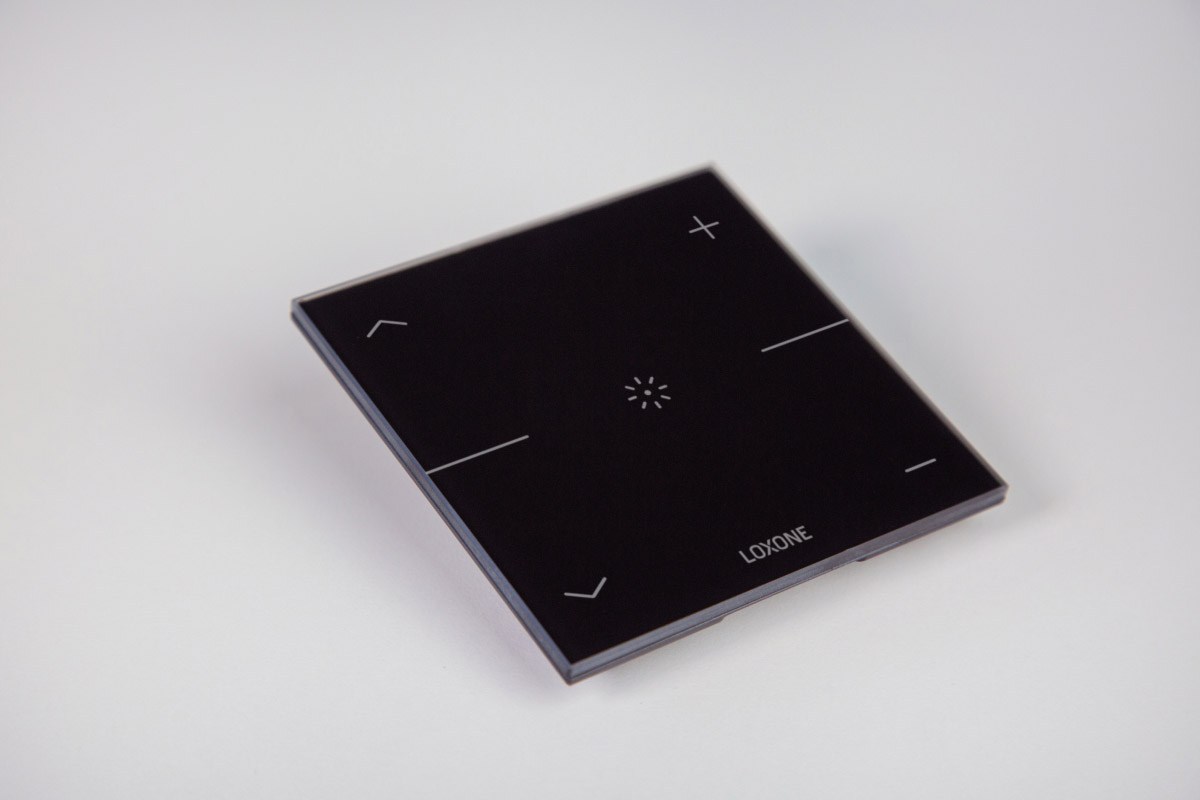 PH Shop Touch Pure Anthracite 2 | Grapes Smart Tech