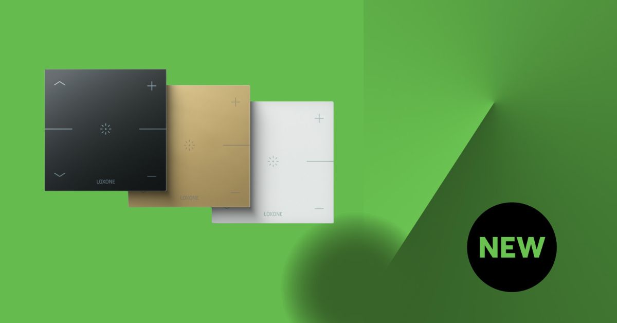 Touch Pure – The Next Evolution in Smart Home Control