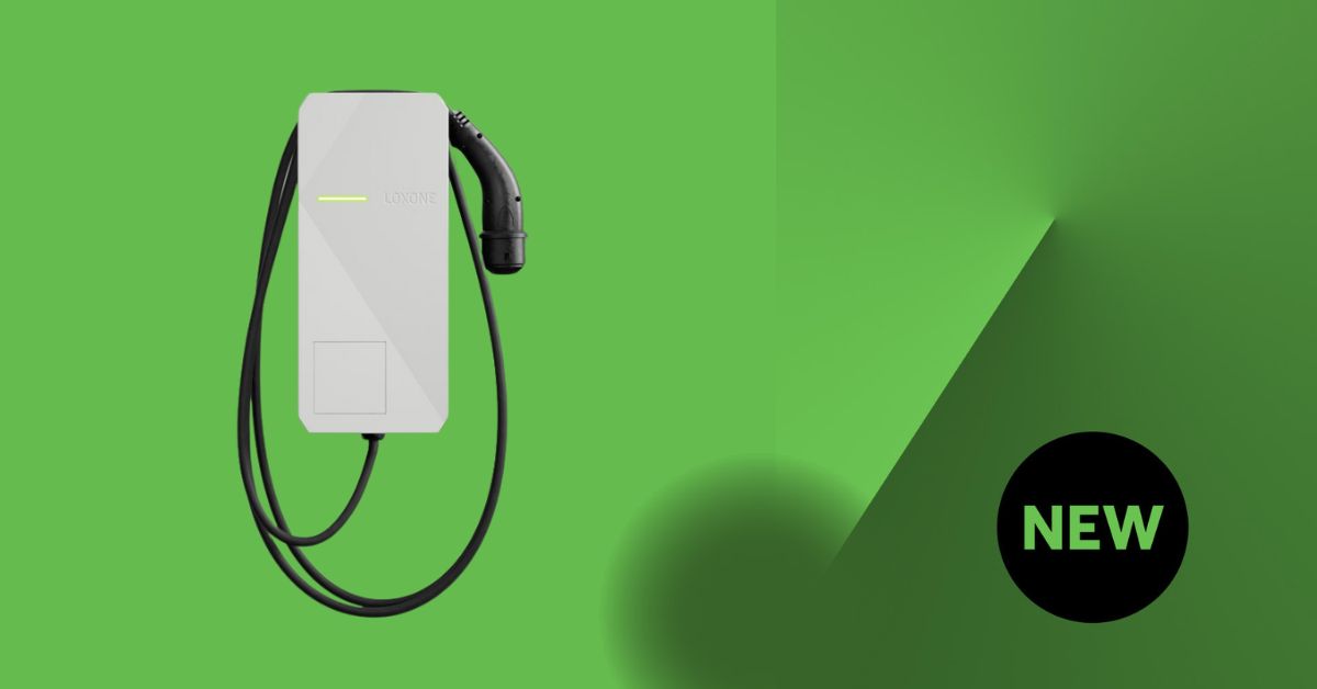 Wallbox 22 kW Tree – Smarter, Faster, and Fully Integrated EV Charging