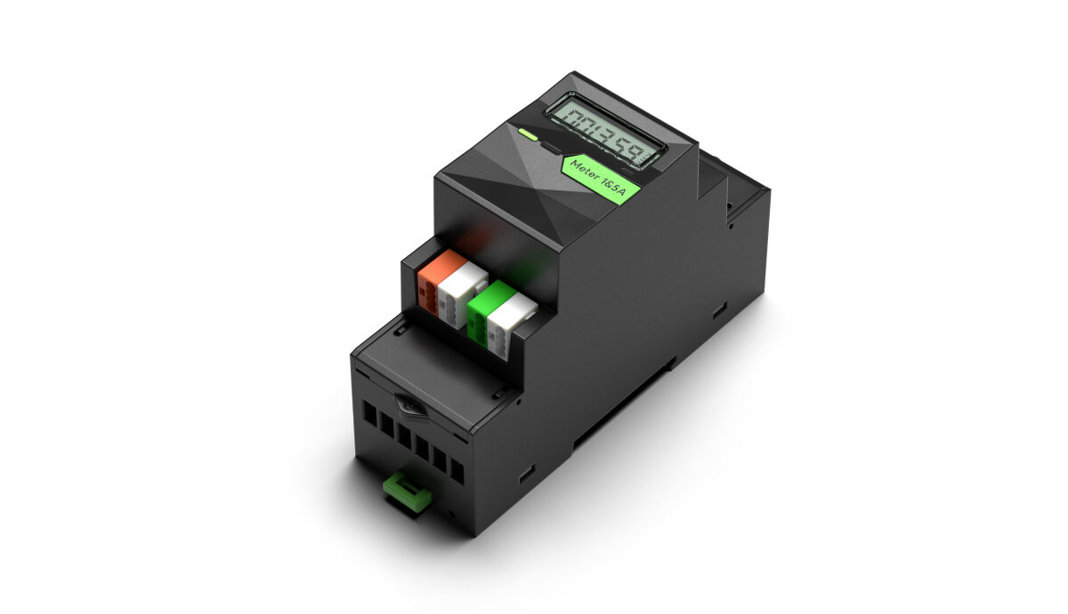 Energy Meter 1 5A