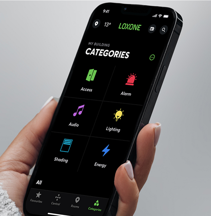 Enhanced Speed Across the Loxone App
