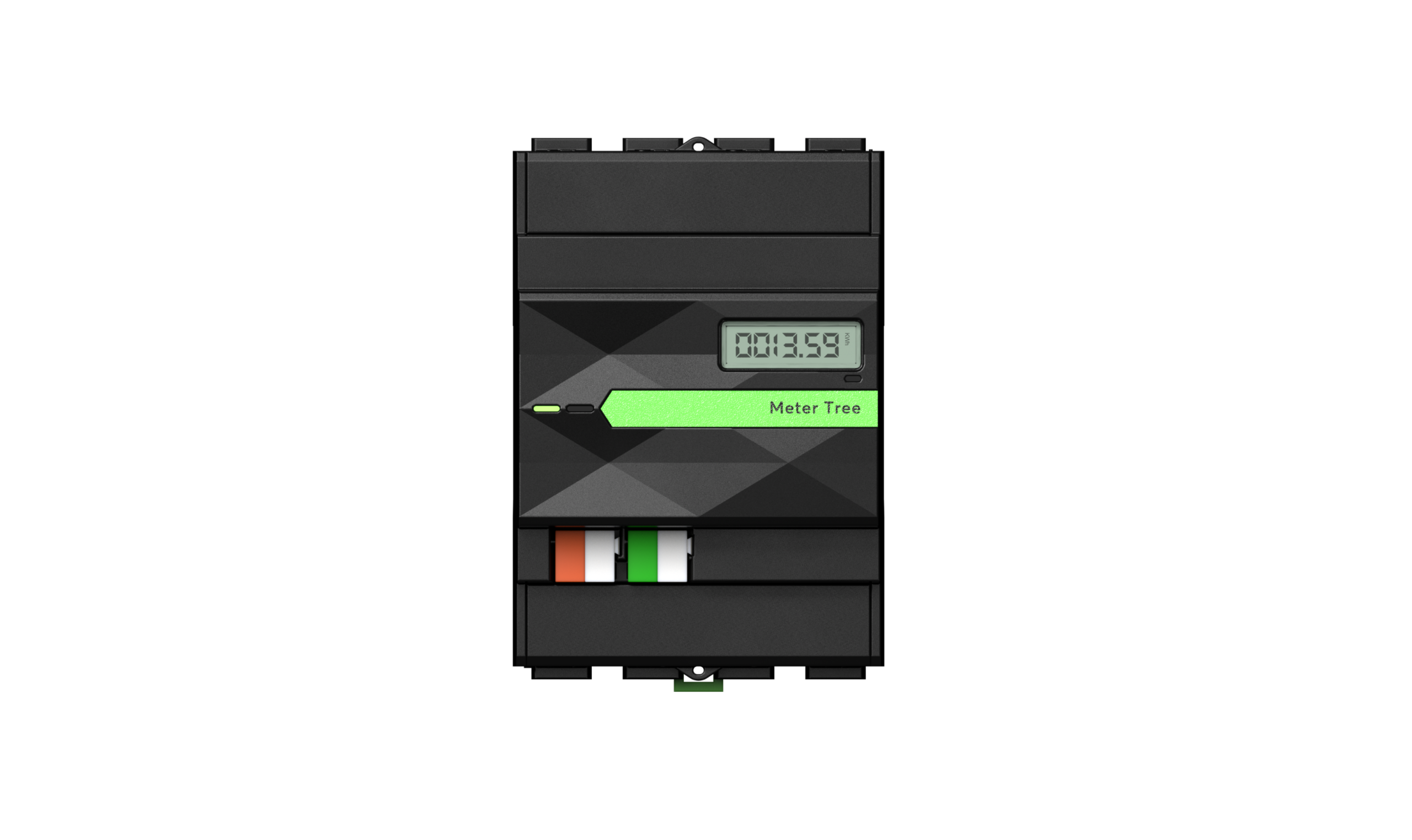 Loxone Energy Meter 3 Phase | Grapes Smart Tech