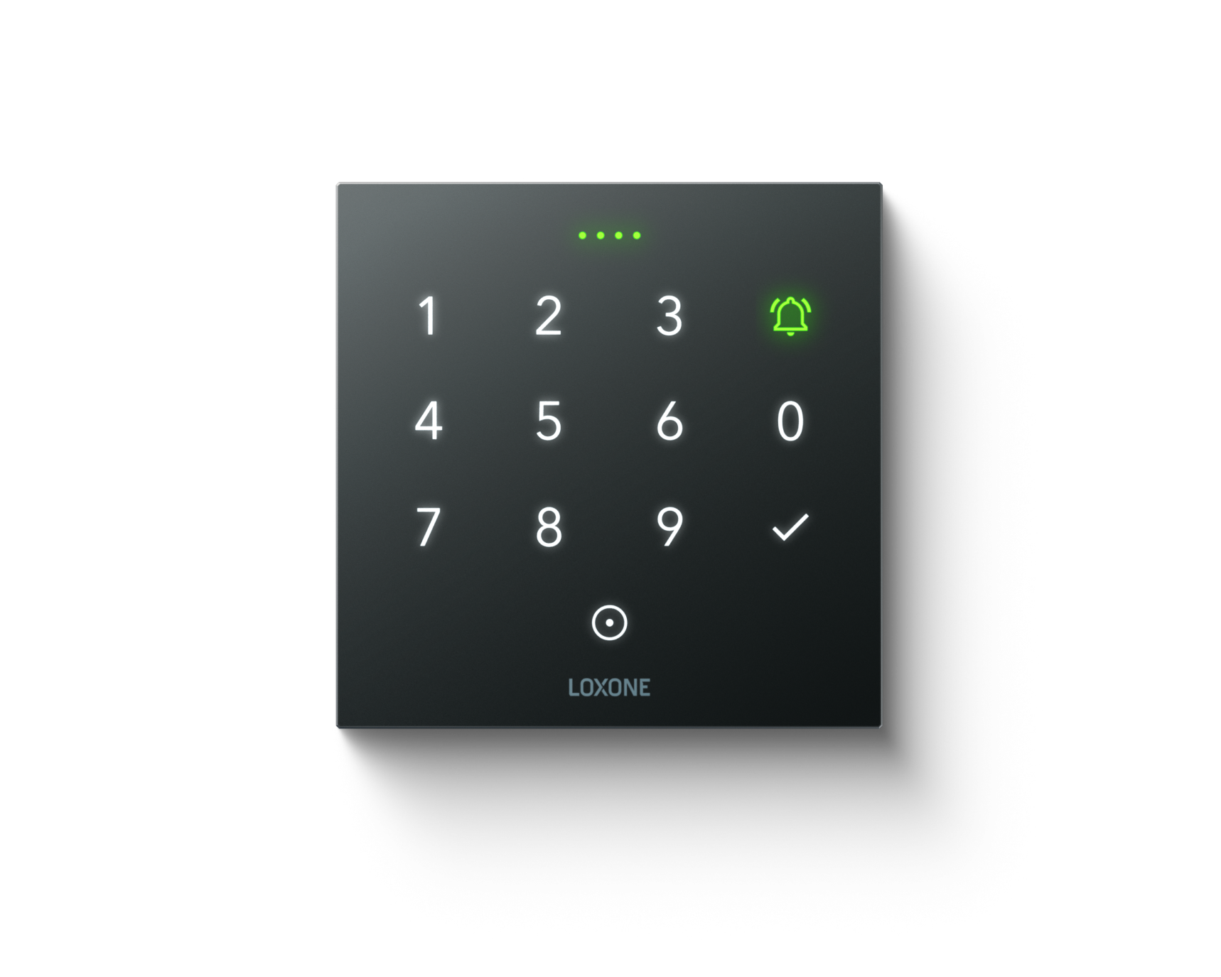 Loxone NFC Code Touch
