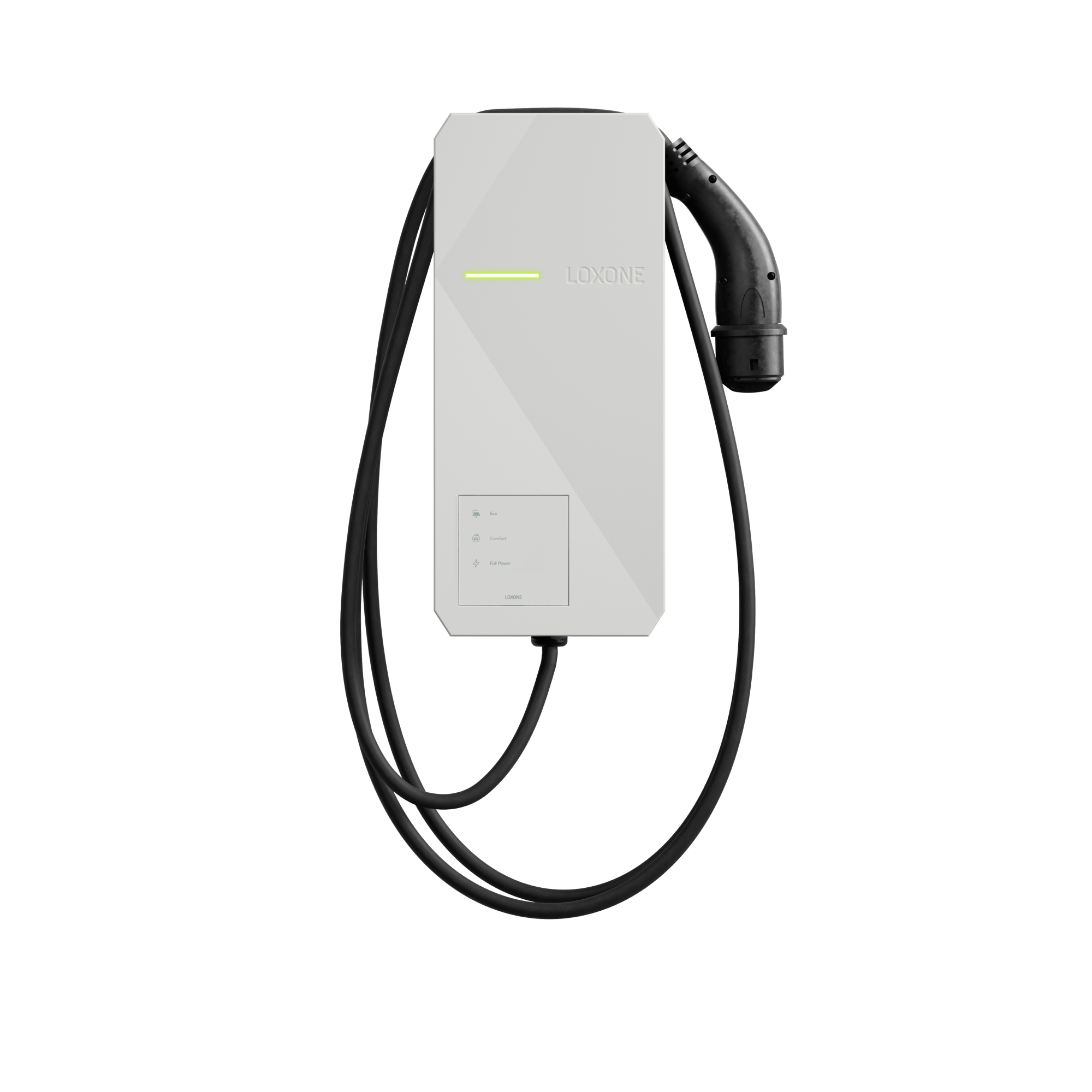 Loxone Wallbox Smart EV | Grapes Smart Tech