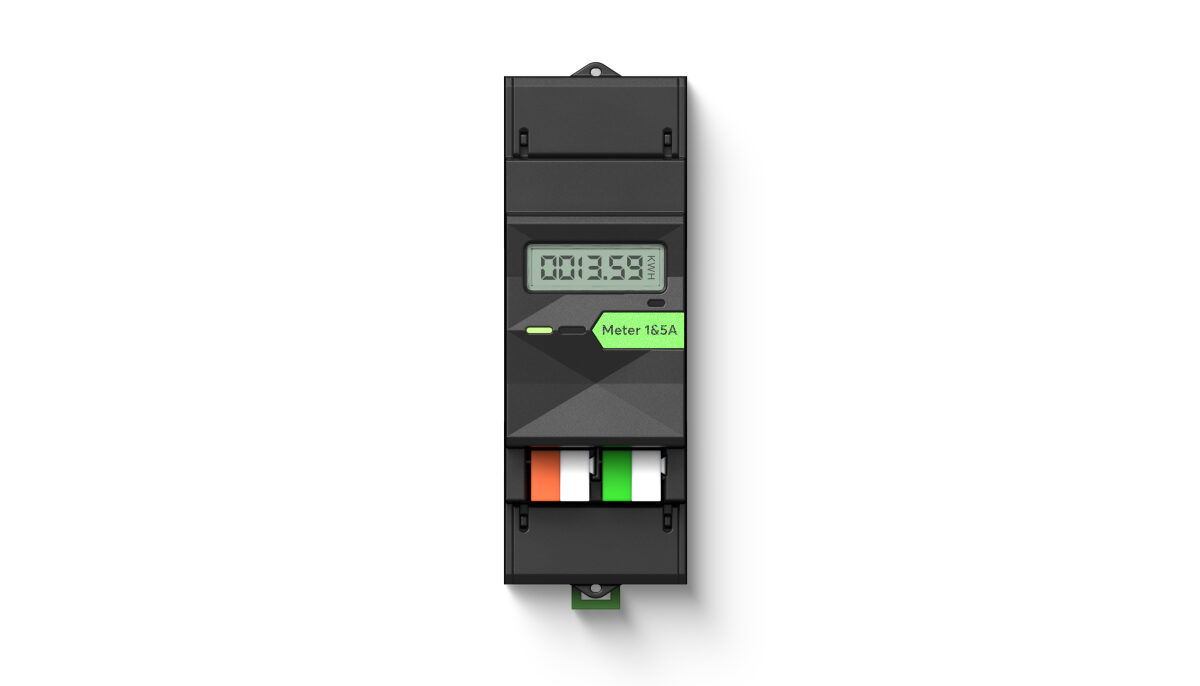 Shop Energy Meter 1 5A