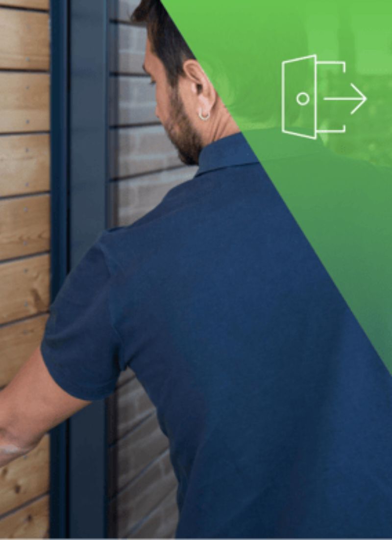 Smart Access Control Security Systems