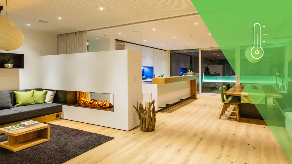 Smart Heating Tailored to Every Room | Grapes Smart Tech