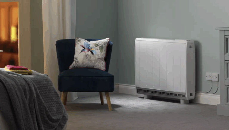 Smart Heating That Welcomes You Home