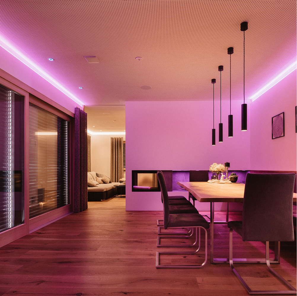 Lighting Control | Grapes Smart Tech