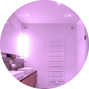 Bathroom Light